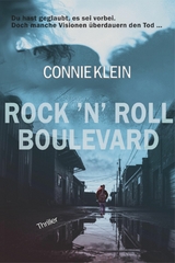Rock 'n' Roll Boulevard - Connie Klein