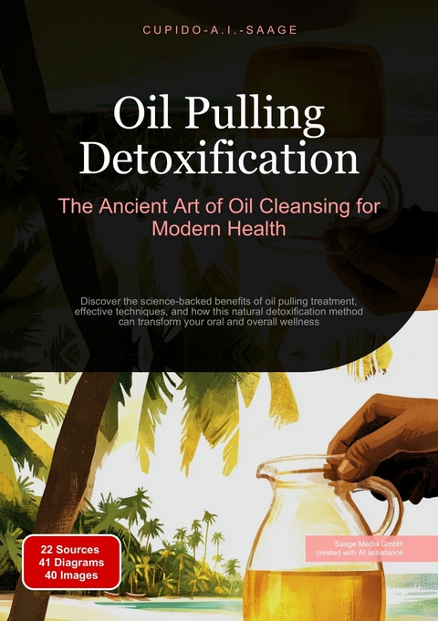 Oil Pulling Detoxification -  Cupido A.I. Saage