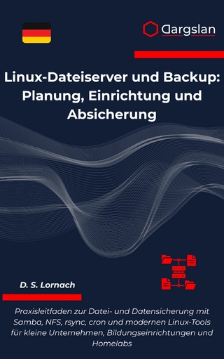 Linux-Dateiserver und Backup