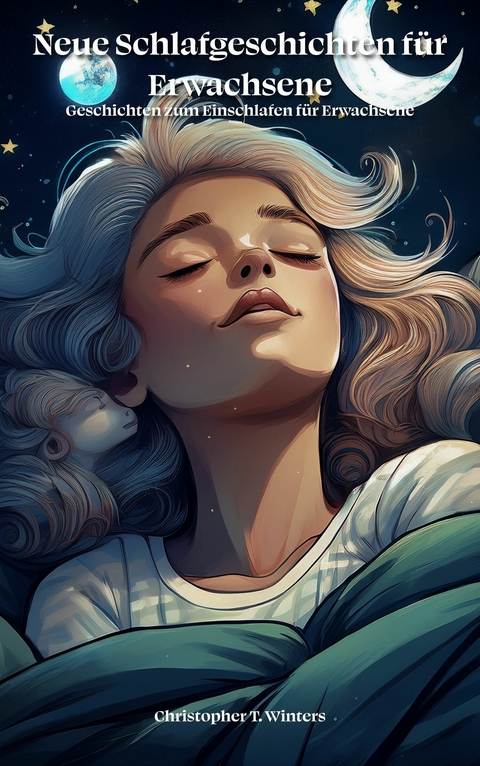 Neue Schlafgeschichten f&uuml;r Erwachsene - Christopher T. Winters
