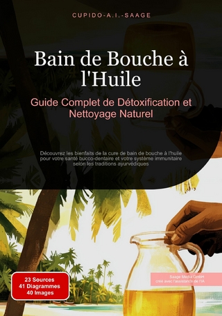 Bain de Bouche à l'Huile