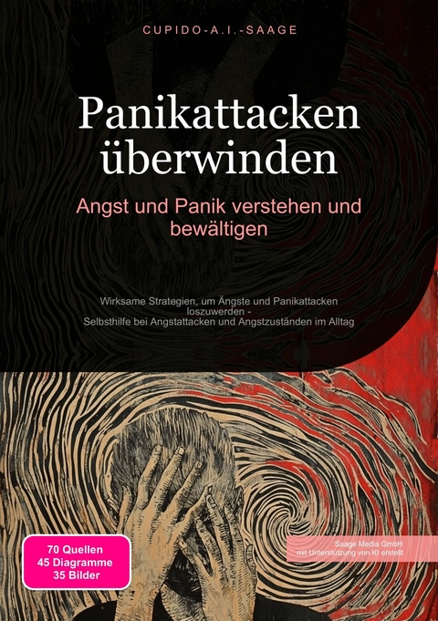 Panikattacken &uuml;berwinden -  Cupido A.I. Saage