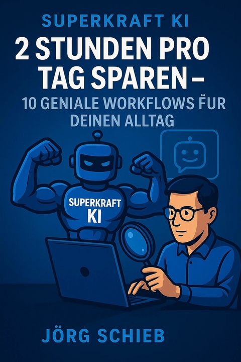 2 Stunden pro Tag sparen - 10 geniale Workflows für deinen Alltag -  Jörg Schieb