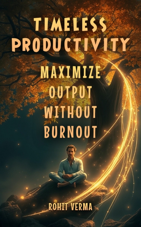 Timeless Productivity - Rohit Verma
