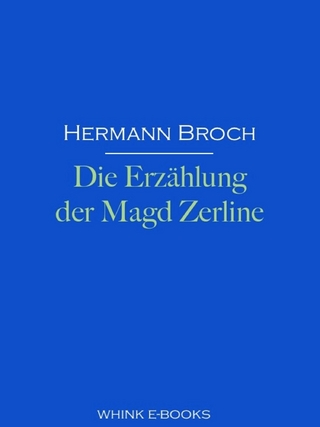 Die Erzählung der Magd Zerline