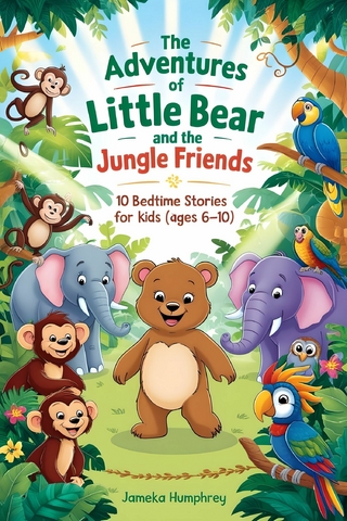 The Adventures of Little Bear and the Jungle Friends