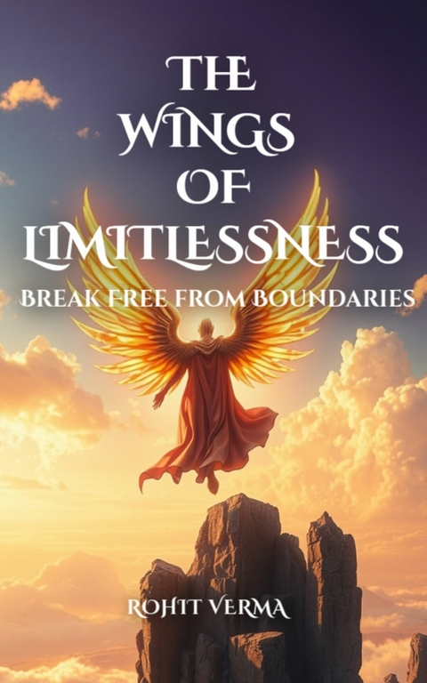 The Wings of Limitlessness - Rohit Verma