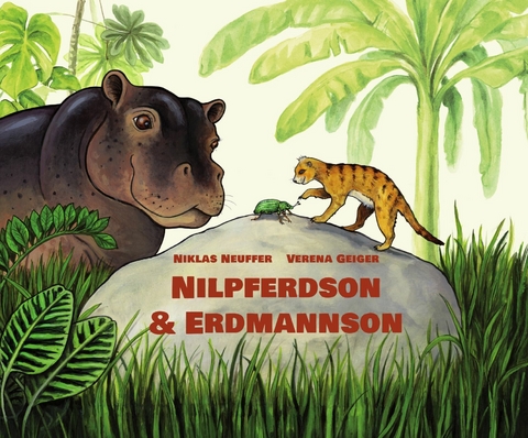 Nilpferdson & Erdmannson -  Niklas Neuffer,  Verena Geiger