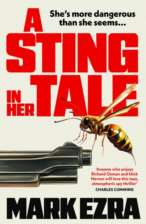 A Sting in Her Tale - Mark Ezra