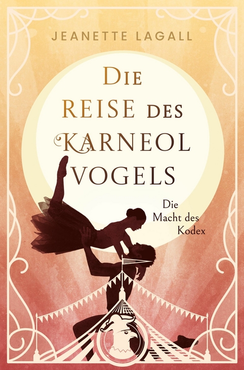 Die Macht des Kodex -  Jeanette Lagall