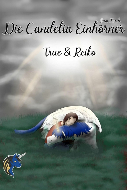Die Candelia Einh&ouml;rner -  Sam Finch