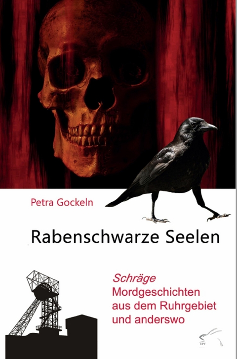 Rabenschwarze Seelen - Petra Gockeln