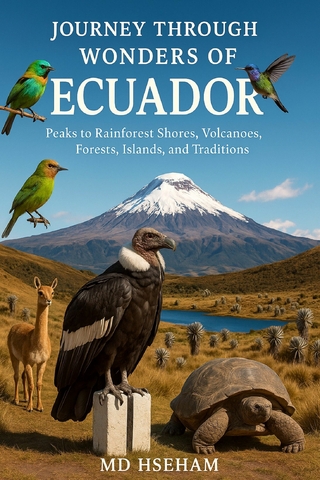Journey Through Wonders of Ecuador