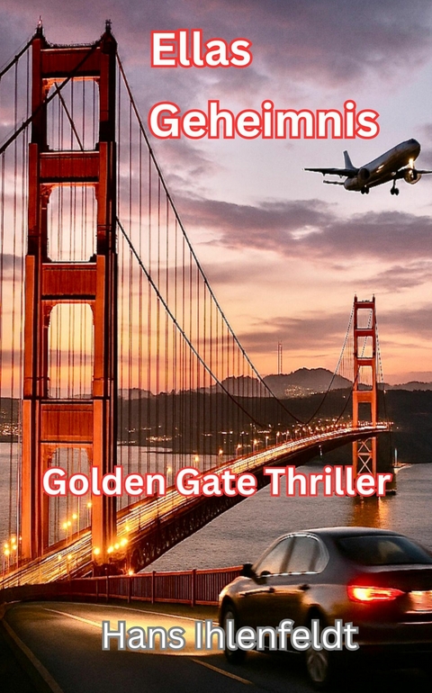 Ellas Geheimnis -  Hans Ihlenfeldt