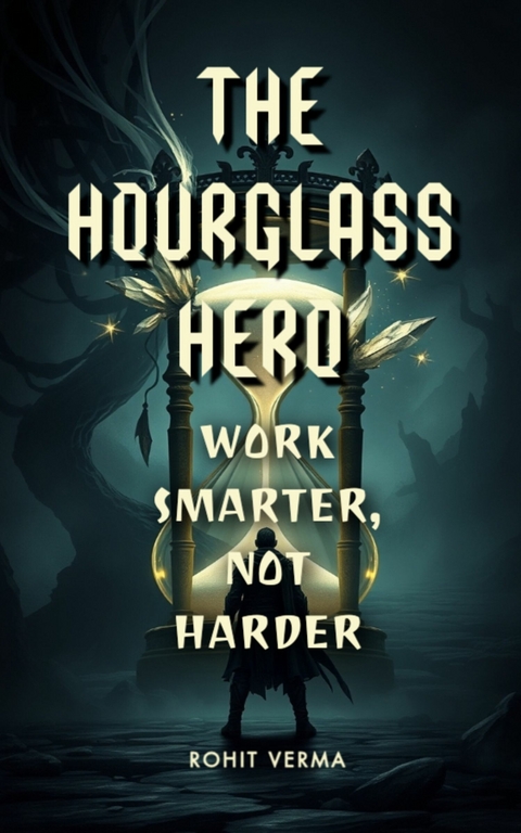 The Hourglass Hero - Rohit Verma