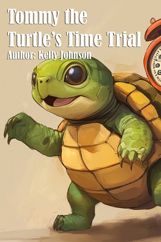 Tommy the Turtle's Time Trial