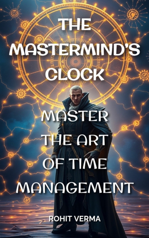 The Mastermind&rsquo;s Clock - Rohit Verma