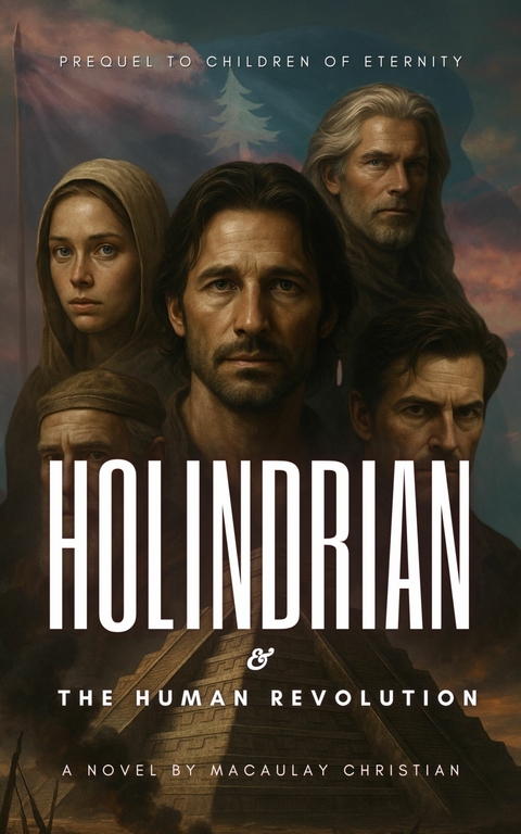 Holindrian -  Macaulay Christian