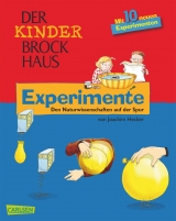 Der Kinder-Brockhaus: Experimente - Joachim Hecker