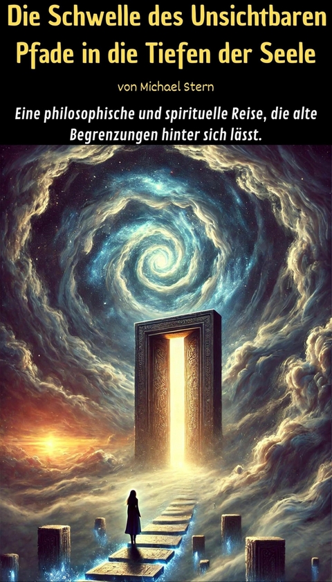 Die Schwelle des Unsichtbaren - Pfade in die Tiefen der Seele - Michael Stern