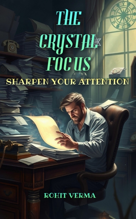 The Crystal Focus - Rohit Verma