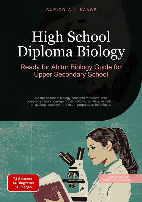 High School Diploma Biology -  Cupido A.I. Saage