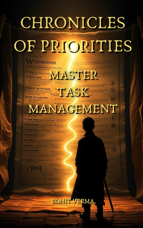 Chronicles of Priorities - Rohit Verma