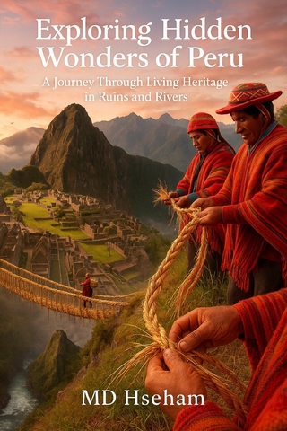 Exploring Hidden Wonders of Peru