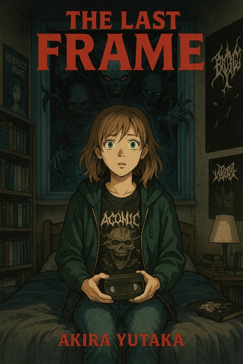 The Last Frame -  Akira Yutaka