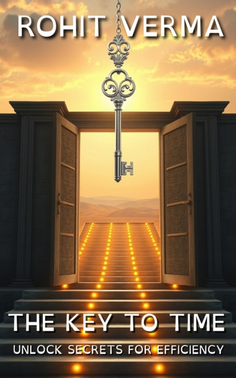 The Key to Time - Rohit Verma