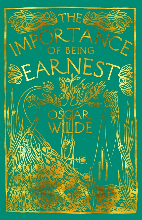 The Importance of Being Earnest -  Oscar Wilde