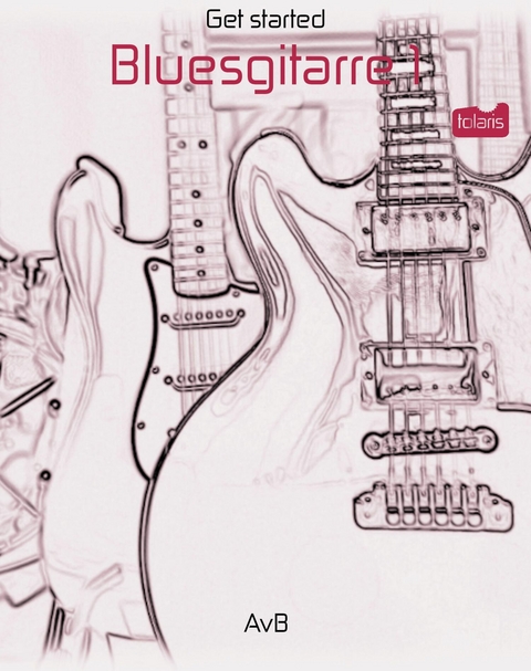 Bluesgitarre 1 -  AvB