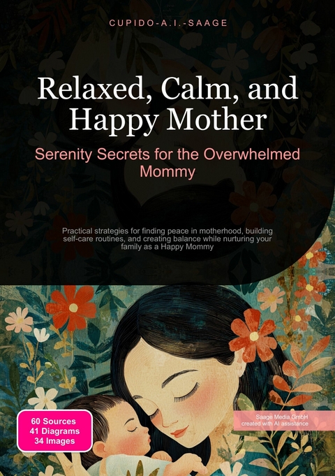 Relaxed, Calm, and Happy Mother -  Cupido A.I. Saage