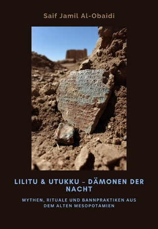 Lilitu & Utukku: Dämonen der Nacht