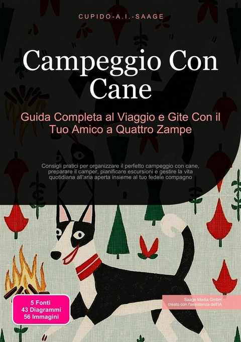 Campeggio Con Cane -  Cupido A.I. Saage