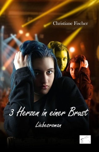 3 Herzen in einer Brust