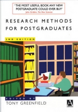 Research Methods for Postgraduates - Greenfield, Tony