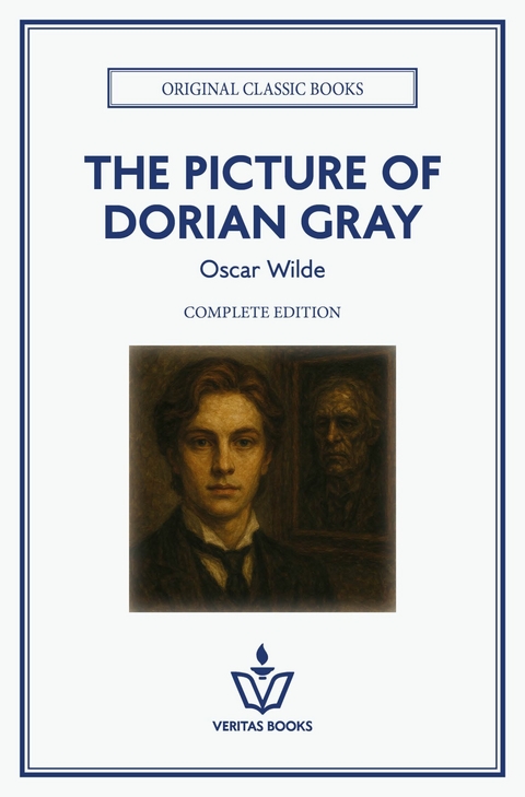 The Picture of Dorian Gray -  Oscar Wilde