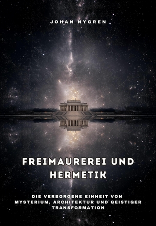 Freimaurerei und Hermetik