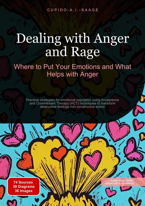 Dealing with Anger and Rage -  Cupido A.I. Saage
