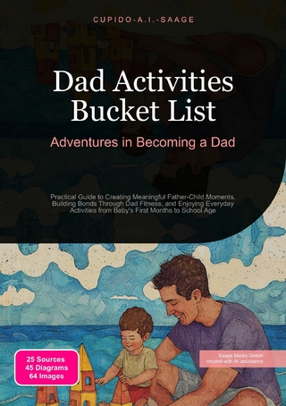Dad Activities Bucket List