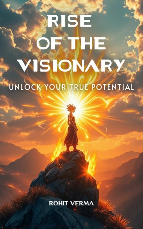 Rise of the Visionary - Rohit Verma