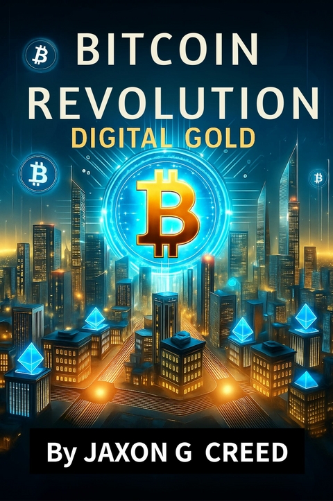 Bitcoin Revolution -  Jaxon G Creed