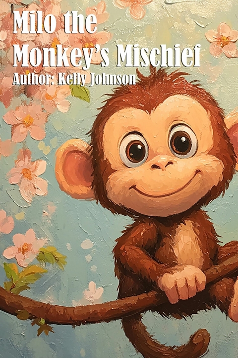 Milo the Monkey's Mischief -  Kelly Johnson