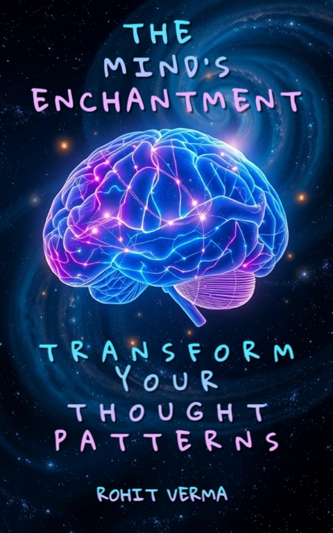 The Mind&rsquo;s Enchantment - Rohit Verma