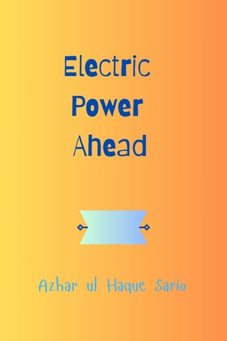 Electric Power Ahead
