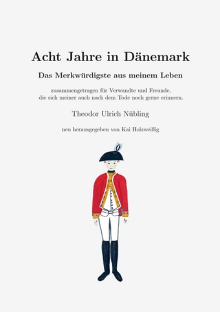 Acht Jahre in Dänemark