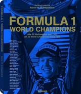 Formula 1 World Champions - Schlegelmilch, Rainer W.