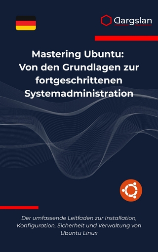 Mastering Ubuntu