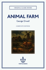 Animal Farm -  George Orwell